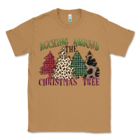 Toasted Coconut rocking around the christmas tree Classic Tee - MaliasSmallBusiness
