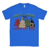 True Royal rocking around the christmas tree Classic Tee - MaliasSmallBusiness