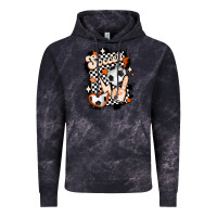 Cloud Black vintage soccer Vintage Hoodie - MaliasSmallBusiness