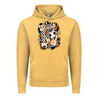Vintage Mustard vintage soccer Vintage Hoodie - MaliasSmallBusiness