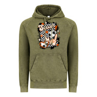 Vintage Olive vintage soccer Vintage Hoodie - MaliasSmallBusiness