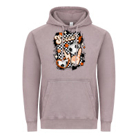 Vintage Zinc vintage soccer Vintage Hoodie - MaliasSmallBusiness