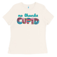 Bone no thanks cupid Ladies Tee - AdoDesignShop