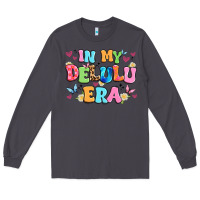 In My Delulu Era Long Sleeve Tee | Teevron