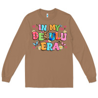 Toasted Coconut in my delulu era Long Sleeve Tee - Artiststas