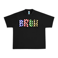 Black bruh the woman formerly known as mom Urban Heavy Tee - JahusDesignShop