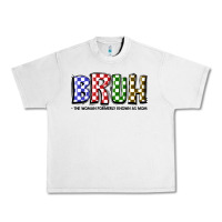 Lunar Rock bruh the woman formerly known as mom Urban Heavy Tee - JahusDesignShop