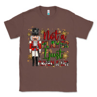 Chestnut not player i just crush a lot nutcracker Classic Tee - MaliasSmallBusiness