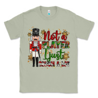 Matcha not player i just crush a lot nutcracker Classic Tee - MaliasSmallBusiness