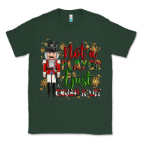 Sports Green not player i just crush a lot nutcracker Classic Tee - MaliasSmallBusiness
