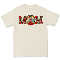 Bone mom lady of guadalupe Premium Tee - BarkalooDesign