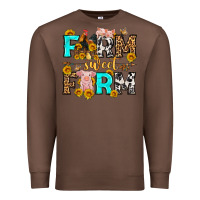 Chestnut farm sweet farm western  olivia Premium Sweatshirt - OliviaCreatesArt