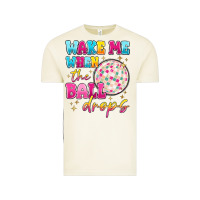 Vintage Arctic wake me when the ball drops Vintage Tee - MaliasSmallBusiness