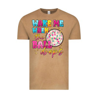 Vintage Camel wake me when the ball drops Vintage Tee - MaliasSmallBusiness