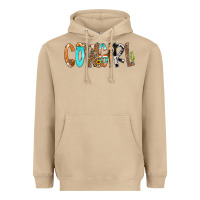 Cowgirl Min Heavyweight Hoodie | Teevron