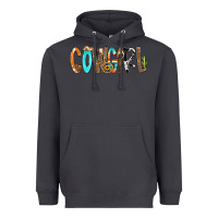 Smoke Cowgirl Min Heavyweight Hoodie - CowCowDesign