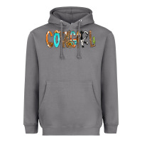 Storm Cowgirl Min Heavyweight Hoodie - CowCowDesign