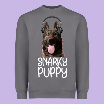 Snarky Puppy Heavyweight Sweatshirt Designed By Bettercallsaul