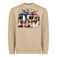 Mushroom Baseball American Dad Heavyweight Sweatshirt - Bettercallsaul