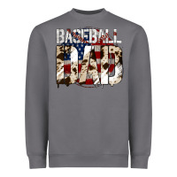 Storm Baseball American Dad Heavyweight Sweatshirt - Bettercallsaul