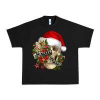 Black So merry it's scary Urban Heavy Tee - NancyCooperArtShop