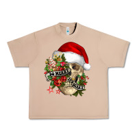 Burro So merry it's scary Urban Heavy Tee - NancyCooperArtShop