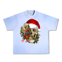 Grape Ice So merry it's scary Urban Heavy Tee - NancyCooperArtShop