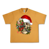 Peanut Butter So merry it's scary Urban Heavy Tee - NancyCooperArtShop