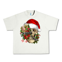 Pistachio So merry it's scary Urban Heavy Tee - NancyCooperArtShop