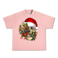 Salmon So merry it's scary Urban Heavy Tee - NancyCooperArtShop