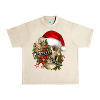 Sandshell So merry it's scary Urban Heavy Tee - NancyCooperArtShop