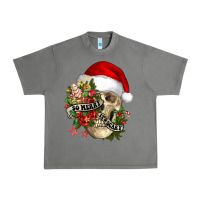 Tornado So merry it's scary Urban Heavy Tee - NancyCooperArtShop