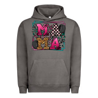 Pigment Tornado Racing leopard frame mama Mother's Day Urban Hoodie - LillyAllenDesigns