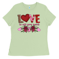 Matcha love is all you need Ladies Tee - AdoDesignShop