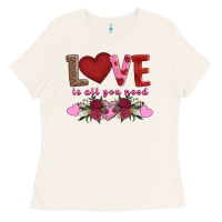 Bone love is all you need Ladies Tee - AdoDesignShop