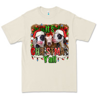 Bone it's christmas y'all heifers Premium Tee - Jasminsmagicworld