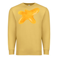 Antique Gold honey splash fa element Premium Sweatshirt - FaDigitalArtStudio