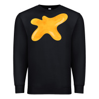 Black honey splash fa element Premium Sweatshirt - FaDigitalArtStudio