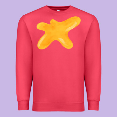 Honey Splash Fa Element Premium Sweatshirt Designed By Fadigitalartstudio