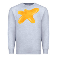 Heather Grey honey splash fa element Premium Sweatshirt - FaDigitalArtStudio