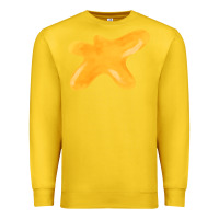 Lemon honey splash fa element Premium Sweatshirt - FaDigitalArtStudio