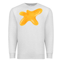 Oatmeal Heather honey splash fa element Premium Sweatshirt - FaDigitalArtStudio