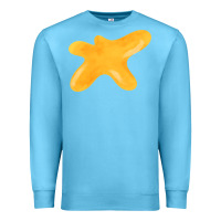 Ocean Blue honey splash fa element Premium Sweatshirt - FaDigitalArtStudio