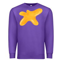 Purple honey splash fa element Premium Sweatshirt - FaDigitalArtStudio