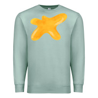 Seafoam honey splash fa element Premium Sweatshirt - FaDigitalArtStudio