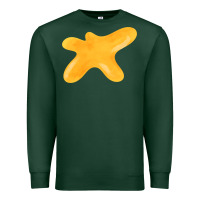 Sports Green honey splash fa element Premium Sweatshirt - FaDigitalArtStudio