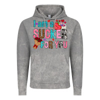 Cloud Rock i am a sucker for you Vintage Hoodie - NancyCooperArtShop
