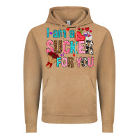 Vintage Camel i am a sucker for you Vintage Hoodie - NancyCooperArtShop