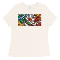 Bone usa flag and mexico flag with sunflower and cowhide  license plate Ladies Tee - Artiststas
