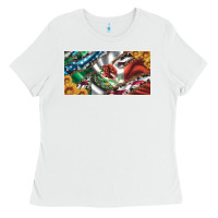 White usa flag and mexico flag with sunflower and cowhide  license plate Ladies Tee - Artiststas